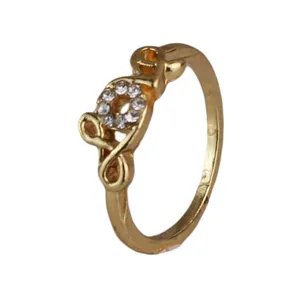 بند انگشتی زنانه مدل عشق کد E31