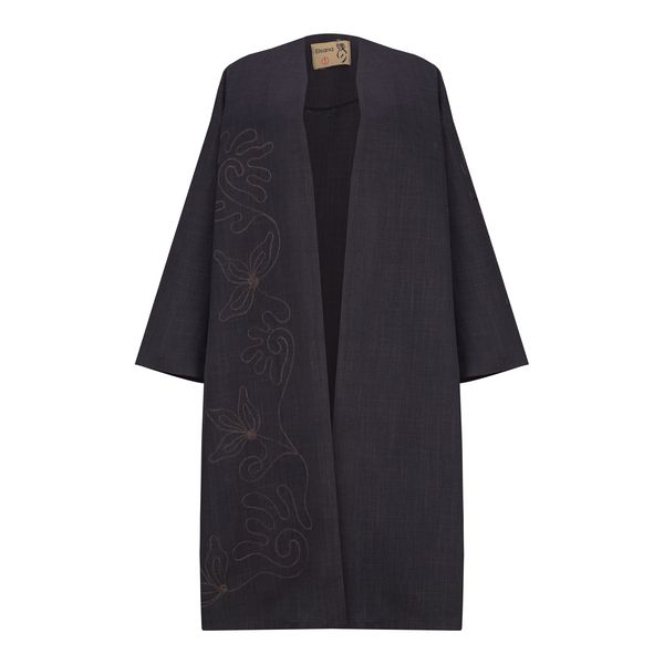 مانتو زنانه السانا مدل تینوش کد 216202