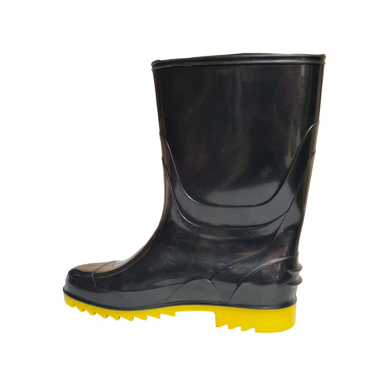 چکمه ایمنی مدل سهند کد 0012 چکمه ایمنی مدل سهند کد 0012