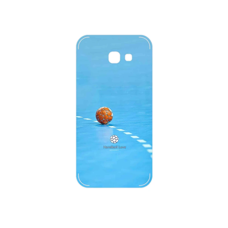 برچسب پوششی ماهوت مدل Handball مناسب برای گوشی موبایل سامسونگ Galaxy A5 2017
