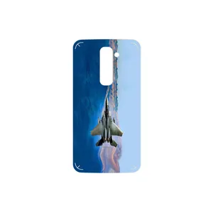 MAHOOT Fighter plane F15 Cover Sticker for LG G2