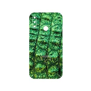 MAHOOT Crocodile Skin Cover Sticker for LG W10