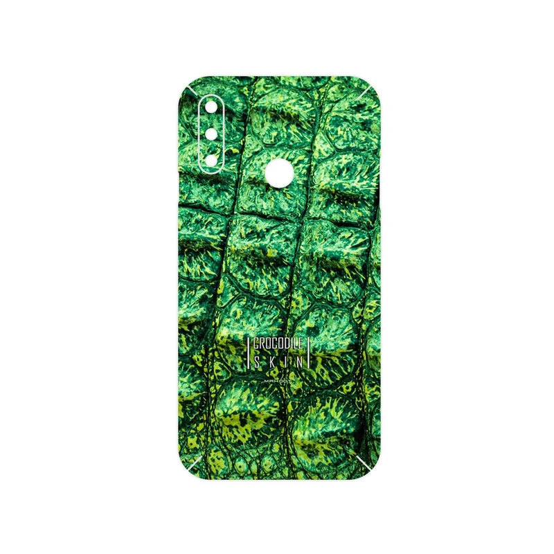 برچسب پوششی ماهوت مدل Crocodile Skin مناسب برای گوشی موبایل ال جی W10
