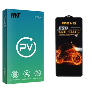 HVT PV WevaESD Screen Protector For Samsung  Galaxy A31 / A32 4G / A22 4G / F22 / M32 4G / M22 / A33 5G