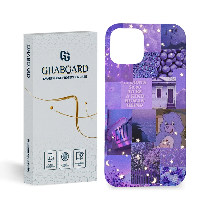 کاور قاب گارد مدل فانتزی مناسب برای گوشی موبایل اپل iphone 12