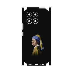 MAHOOT Girl with a Pearl Earring of Vermeer-FullSkin Cover Sticker for Honor X6a