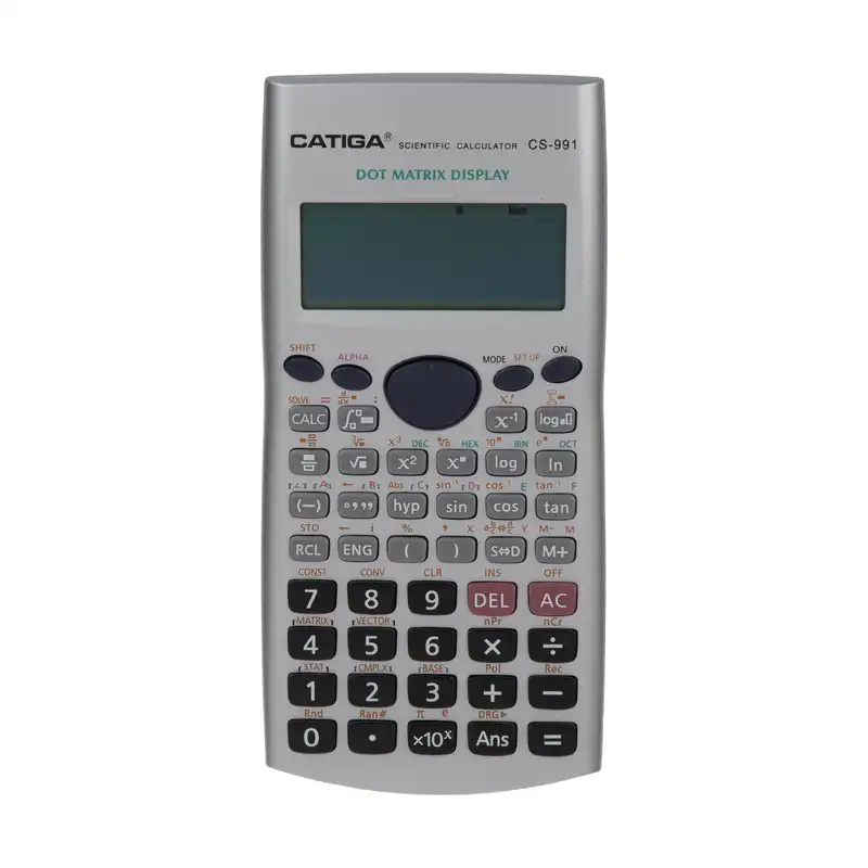 ماشین حساب کاتیگا مدل CS-991