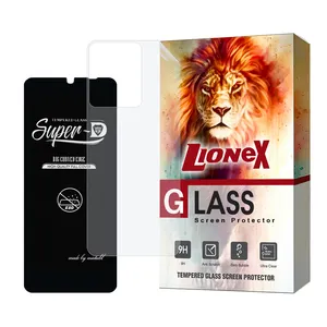 Lionex SUPNABKLI Screen Protector With Nano Back For Xiaomi Redmi 13C 4G / Poco C65