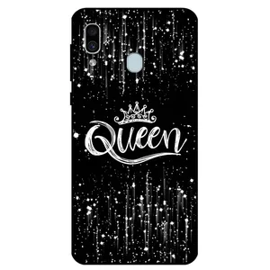Megafone Queen 1893 Cover For Samsung Galaxy A20 / A30 / M10 S