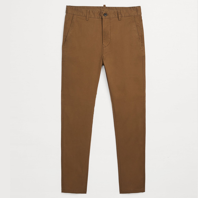 شلوار مردانه زارا مدل COMFORT FIT CHINO 