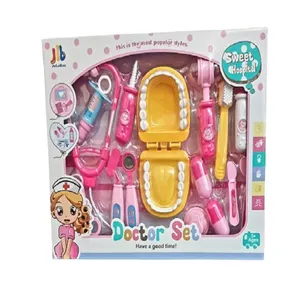 ست اسباب بازی تجهیزات پزشکی مدل ست دندان پزشکی کد 6002/2