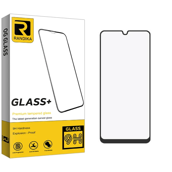 محافظ صفحه نمایش سرامیکی مات راندیکا مدل RK مناسب برای گوشی موبایل سامسونگ Galaxy A30 / A30s / A20