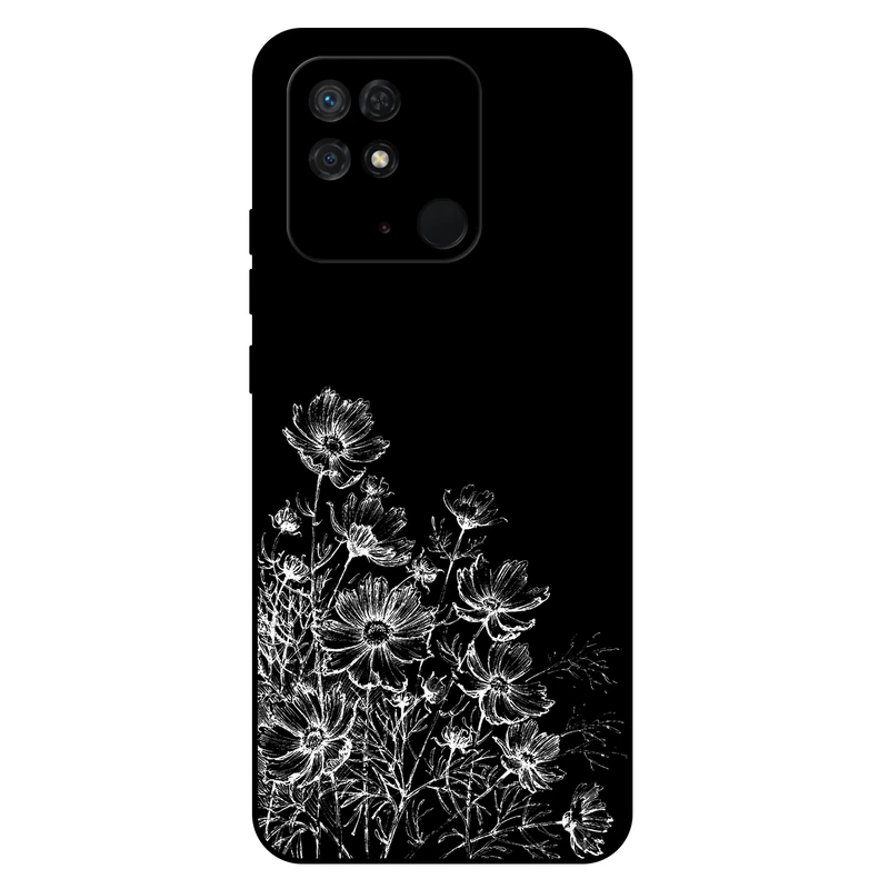 کاور مگافون کد 7274 مناسب برای گوشی موبایل شیائومی Redmi 10C