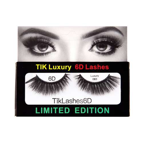 مژه مصنوعی تیک مدل 6 بعدی کد 083