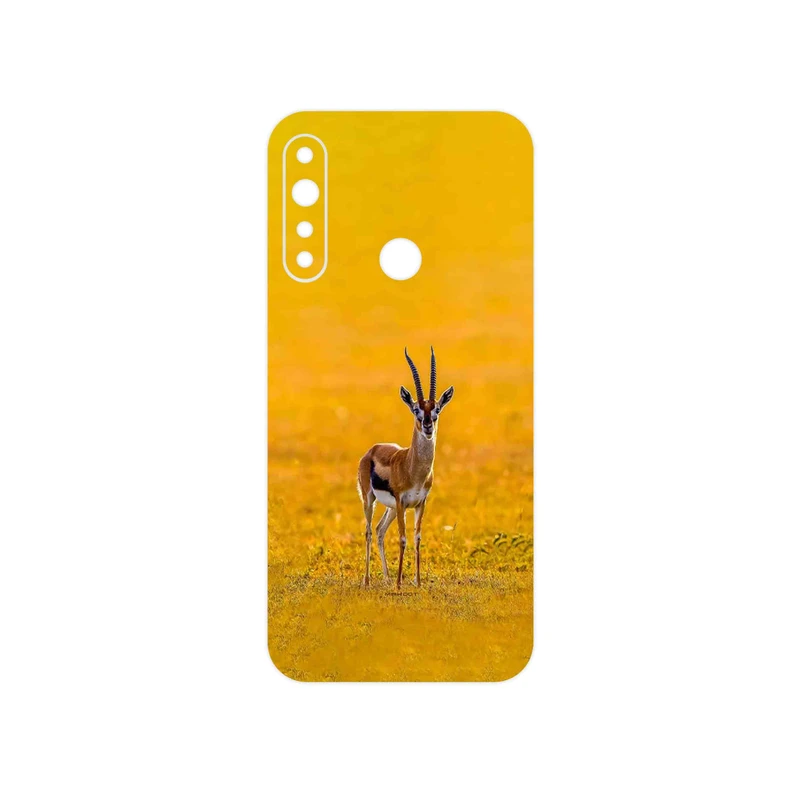 برچسب پوششی ماهوت مدل Gazelle مناسب برای گوشی موبایل جی پلاس P10