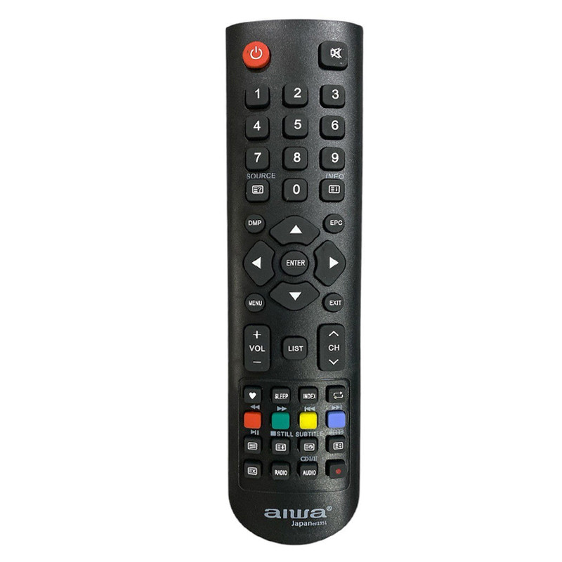 ریموت کنترل تلویزیون آیوا مدل 1951