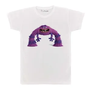 تی شرت بچگانه پرمانه طرح دانشگاه هیولاها کد pmt.5046