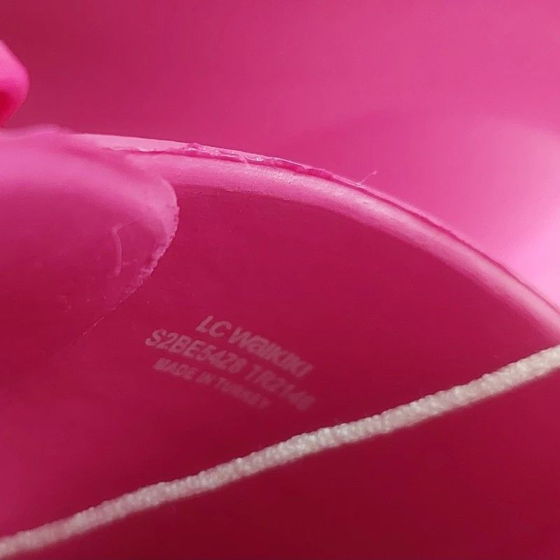 دمپایی زنانه ال سی وایکیکی مدل استپ دار ضد تعریق -  - 3