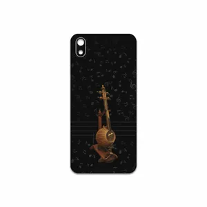 MAHOOT Persian Fiddle Instrument Cover Sticker for Xiaomi Redmi 7A