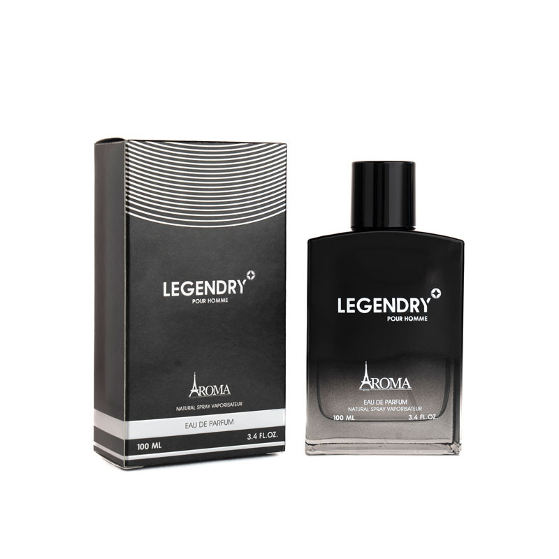 ادو پرفیوم مردانه آروما مدل LEGENDRY حجم 100 میلی لیتر