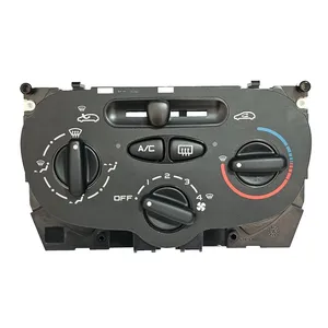 پنل کولر و بخاری وی اف ان کد bbz-945 مناسب برای پژو 206 تیپ 2