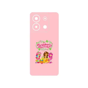 MAHOOT Strawberry Shortcake Cover Sticker for Xiaomi Poco X6