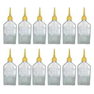 روغن چرخ خیاطی مدل کوشا بسته 12 عددی