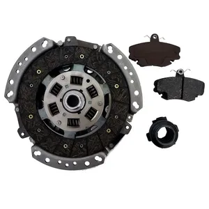 کیت کلاچ خودرو برند باست دبریاج مدل BD127 مناسب برای ال ۹۰