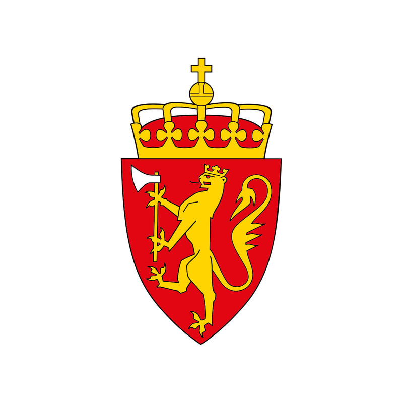برچسب لپ تاپ پویا مارکت طرح نماد نروژ کد 1973