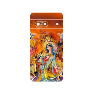 MAHOOT Persian miniature 2 Cover Sticker for Google Pixel 7