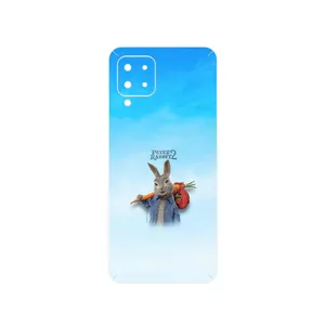 MAHOOT Peter Rabbit Cover Sticker for Samsung Galaxy M22