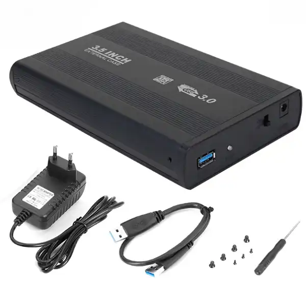 قاب هارد اکسترنال 3.5 اینچی مدل ATA