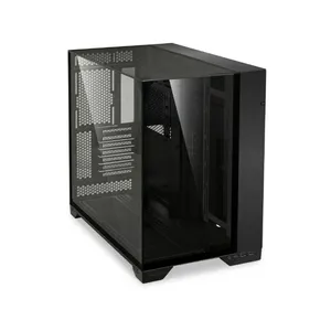 کیس کامپیوتر گیمینگ لیان لی مدل O11 Vision Compact Bk