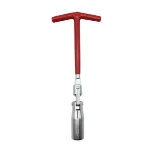 آچار شمع مدل YP-SPARK PLUG TOOL-22.5CM سایز 16 میلیمتر 