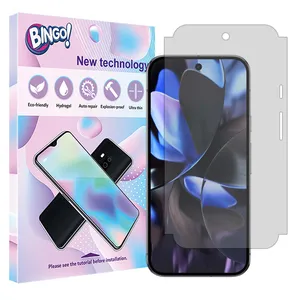 Bingo Tough model transparent screen protector suitable for Google Pixel 9 Pro XL mobile phone