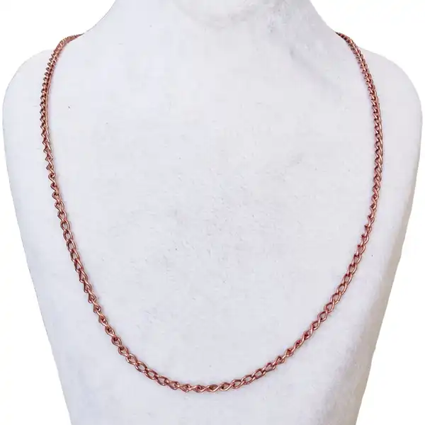 زنجیر زنانه کد JW337