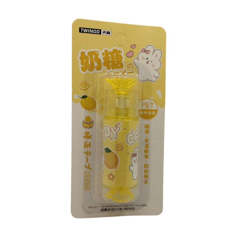 غلط گیر نواری مدل شکلاتی طرح خرگوش