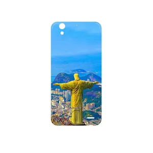 MAHOOT City of Rio de Janeiro Cover Sticker for Huawei Ascend G630