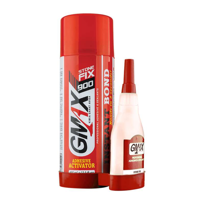 چسب 123 جی مکس مدل Gh-900 حجم 400 میلی لیتر