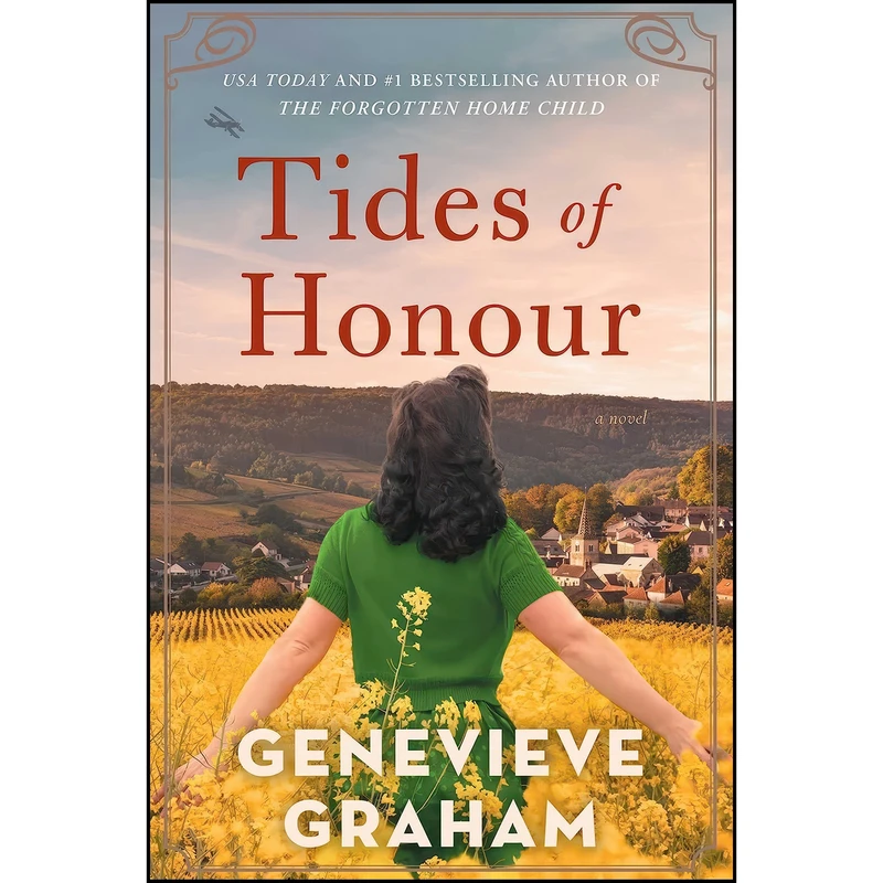 کتاب Tides of Honour اثر Genevieve Graham انتشارات Simon & Schuster