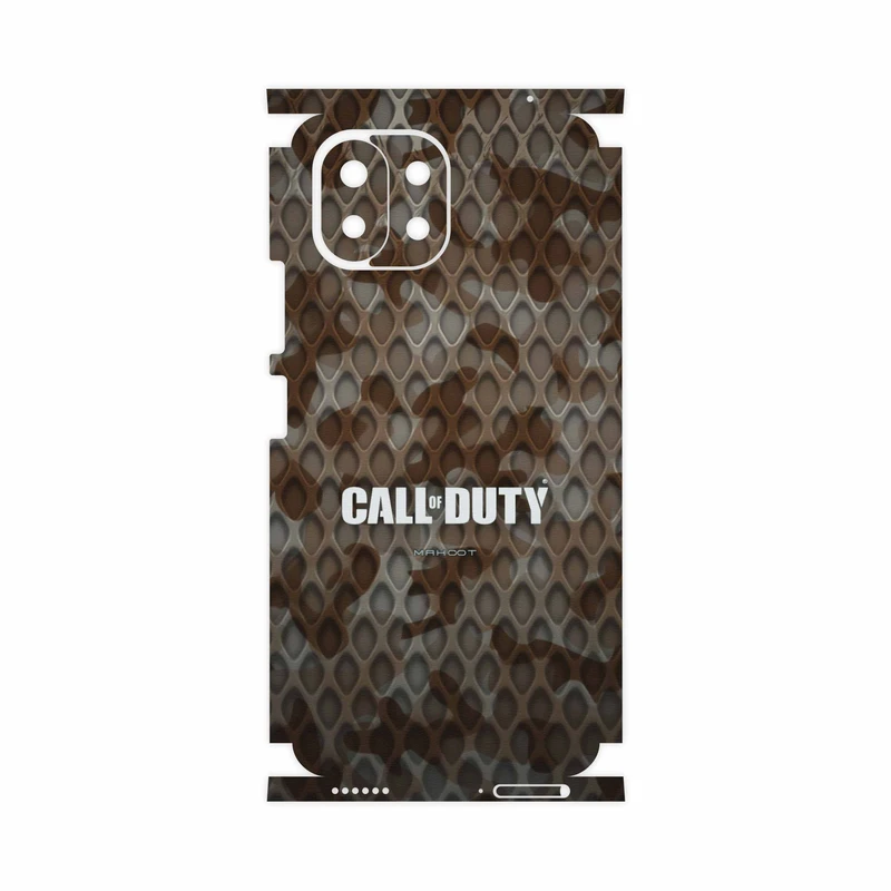 برچسب پوششی ماهوت مدل Call-of-Duty-Game-FullSkin مناسب برای گوشی موبایل شیائومی MI 11 LITE