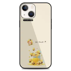 AKAM AMC-WA13-ANIMALS QOUTES-4 Cover For Apple iPhone 13