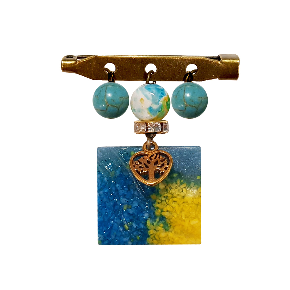 سنجاق سینه کد  PM 351