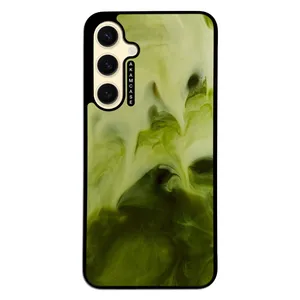 AKAM AMC-WSGS24FE-MATCHA-7 Cover For Samsung Galaxy S24 FE