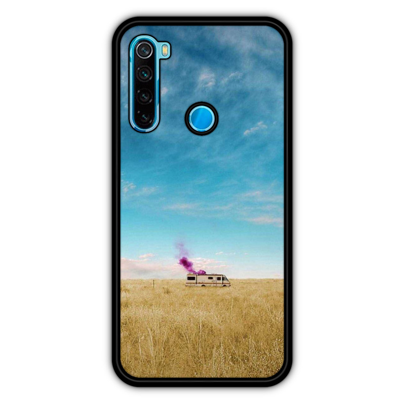 کاور جی جی ساب مدل JJ983 مناسب برای گوشی موبایل شیائومی REDMI NOTE 8 