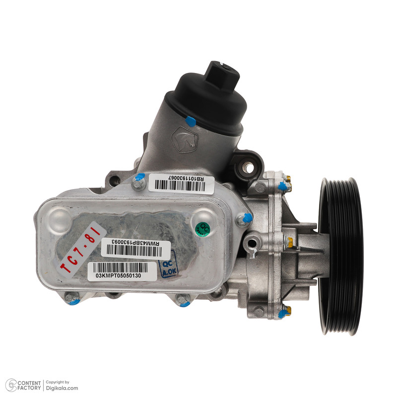 اویل ماژول یونی پارت مدلNA-6 مناسب برای سمند EF7 و سورن پلاس EF7