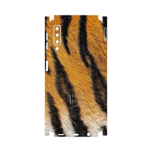 MAHOOT Tiger Skin-FullSkin Cover Sticker for Samsung Galaxy A7 2018