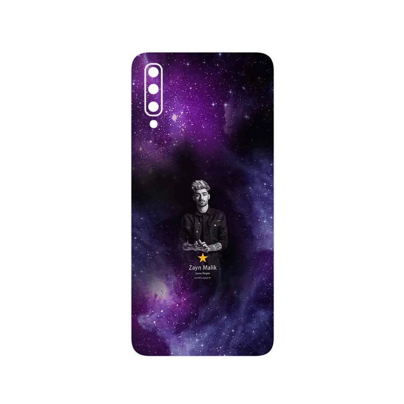 برچسب پوششی ماهوت مدل Zayn Malik مناسب برای گوشی موبایل سامسونگ Galaxy A70