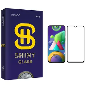 Atouchbo Shiny Glass Screen Protector For Samsung Galaxy M21