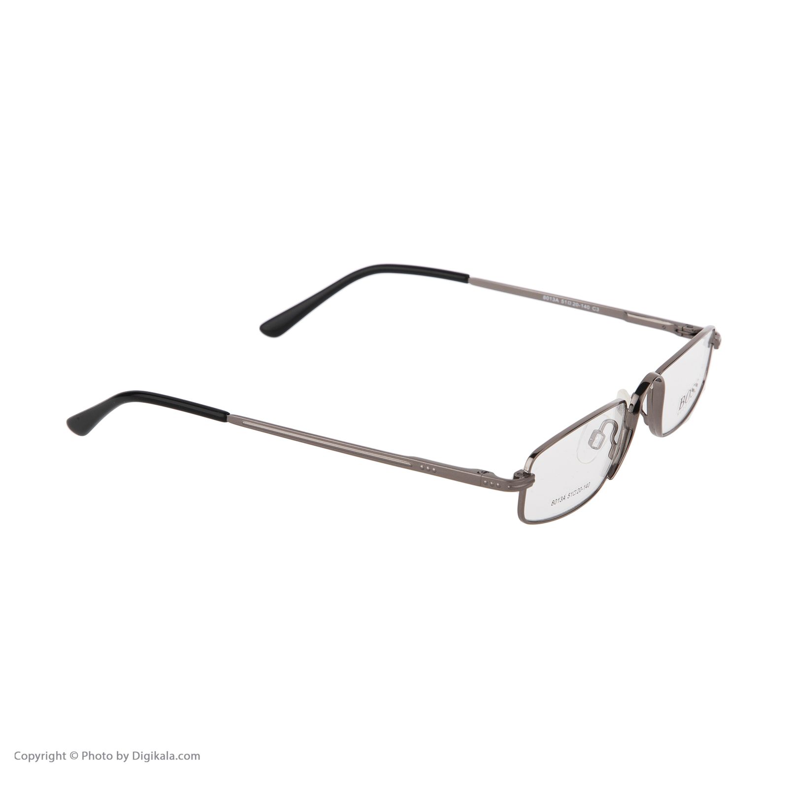 فریم عینک طبی هوگو باس مدل 8013 -  - 3